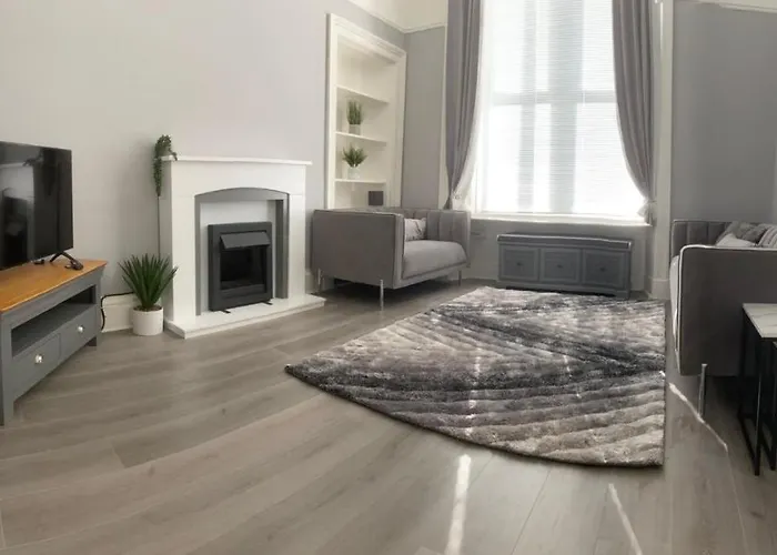 The Princess Flat, Helensburgh.
